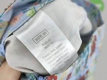 pull on trousers h: Orsay, Spodnie materiałowe damskie, rozmiar L — 5