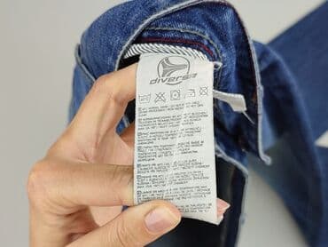 szorty męskie cropp: Jeans for men, S (EU 36), condition - Perfect — 4