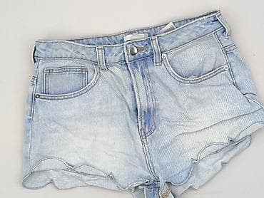 biedronki: H&M, Szorty damskie, rozmiar S — 1
