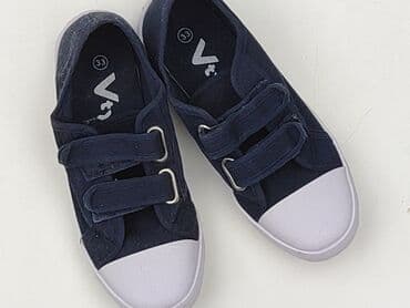 obuwie sportowe dla dzieci sklep internetowy: Trampki 33, Używany — 1