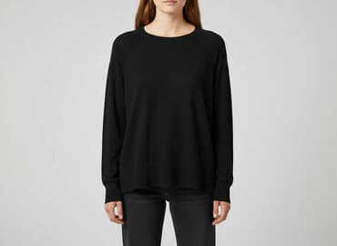 sweter kopertowy wiązany zara: Zara, Sweter damski, rozmiar S — 6