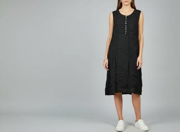 sukienki na guziki: Sukienka damska, rozmiar S — 6