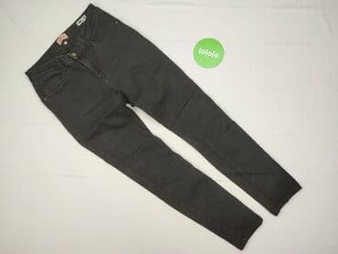 oleksy trampki czarne: ONLY, Jeansy damskie, rozmiar S — 2