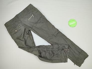 air force klapki: Jennyfer, Spodnie damskie, rozmiar L — 3