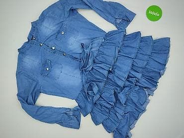 jeans pause: Sukienka damska, rozmiar L — 2