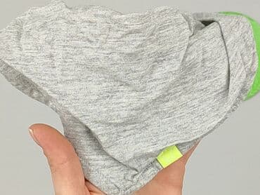 torby h: Baby bib, color - Grey, condition - Perfect — 6