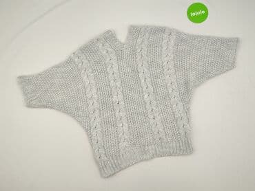 majtki z futrem: ITALY FASHION, Sweter damski, rozmiar One size — 3