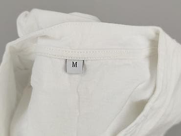 koszula biala: T-shirt damski, rozmiar M — 4