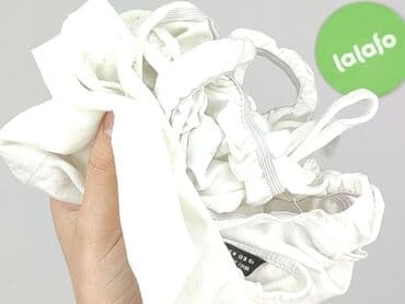 top z łańcuszkiem bershka: Shein, Top damski, M — 5