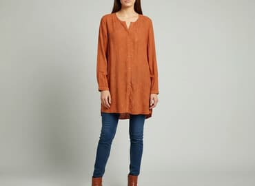 h m tunika: Monsoon, Tunika damska, rozmiar L — 6