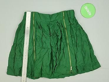 cekinowe spódnice zielone: Troll, Spódnica damska, rozmiar S — 3