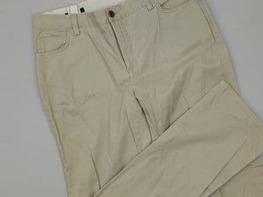 lands end spodnie: Lands' End, Spodnie materiałowe damskie, rozmiar XL — 1