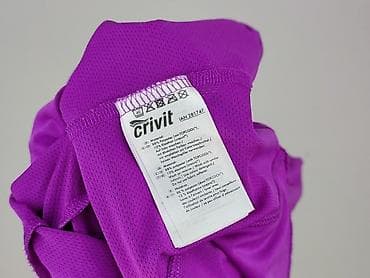 adisz merch: Crivit, T-shirt damski, rozmiar M — 5