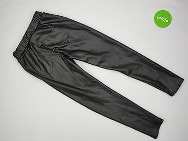 vinted przedmioty: Legginsy Eleganckie damskie, rozmiar L — 3