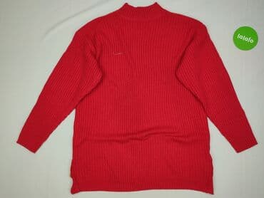 bonprix sukienki czerwone: Bonprix, Sweter damski, rozmiar M — 3