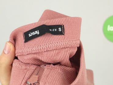 jeansowe spódniczka sinsay: Sinsay, Spódnica damska, rozmiar S — 4