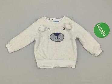 kurtki zimowe guess: Bluza, Lupilu, 9-12 miesięcy, stan - Dobry — 2