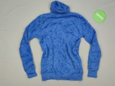czy akryl jest dobry na sweter: Golf damski, rozmiar S — 2