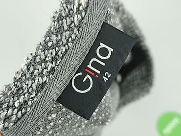 ponczo h: Gina, Sweter damski, rozmiar XL — 4