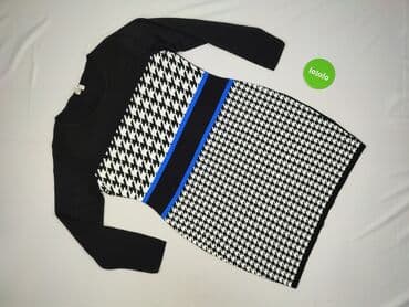 tweedowe sukienki: Bodyflirt, Sukienka damska, rozmiar L — 2