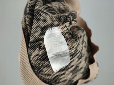 pull and bear sweter w paski: Bluza z kapturem damska, L — 4