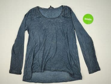 reserved marynarka damska: Top Secret, Women's blouse, size 3XL (EU 46) — 2