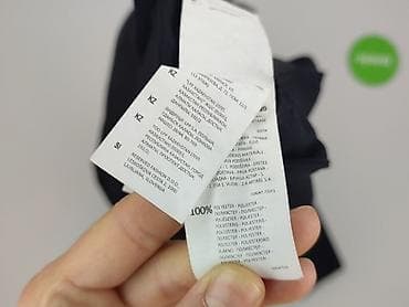 deichmann botki plaskie: Spodnie materiałowe damskie, rozmiar S — 5