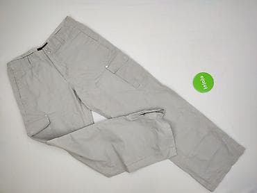 moro cargo: Męskie spodnie cargo Savvy Jeans - Model: cargo z licznymi — 2