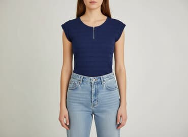 bluza nike damska rozpinana: T-shirt damski, rozmiar S — 5