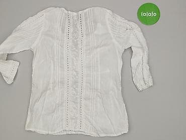 boho crop: Indiska, Bluzka damska, rozmiar S — 3