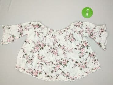 klapki transparentne ccc: Roman, Bluzka damska, rozmiar XL — 3