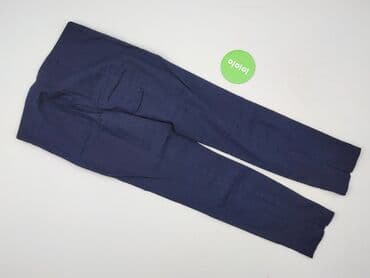 dunk buty: H&M, Spodnie materiałowe damskie, rozmiar L — 3