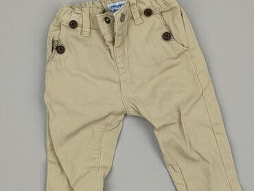 kurtka zimowa guess dziecieca: Denim pants, Mayoral, 6-9 months, condition - Good — 1