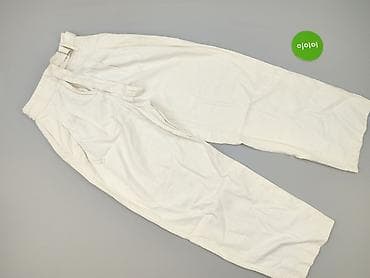 75a rozmiar stanika: Bershka, Spodnie materiałowe damskie, rozmiar 2XS — 2