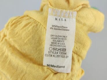 sandały wiązane na łydce ccc: Top damski, rozmiar M — 4