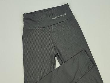 decathlon termiczna: Legginsy Sportowe damskie, rozmiar XL — 1