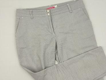 megi spodnie: Spodnie materiałowe damskie, rozmiar XL — 1