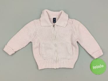kurtka wiosenna 104 dziewczynka: Sweterek, Gap, 1.5-2 lat, 86-92 cm, stan - Bardzo dobry — 2