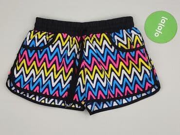krótkie spodenki z lajkry: Szorty damskie, rozmiar M — 2