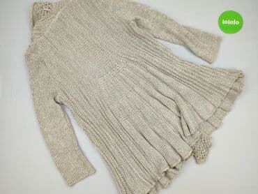 kurtka puchowa damska zara: Zoey, Kardigan damski, rozmiar L — 3