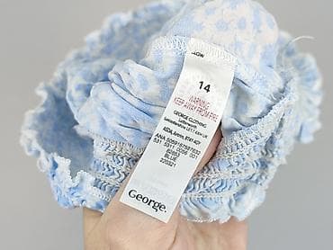 hm biale bluzki: George, Bluzka damska, rozmiar XL — 4