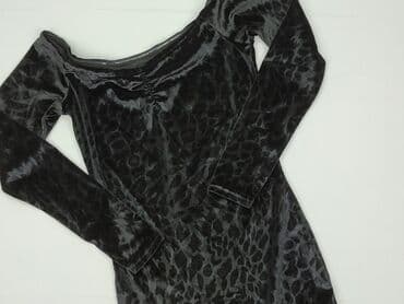 sukienka w panterkę mohito: Amisu, Sukienka damska, rozmiar XS — 1