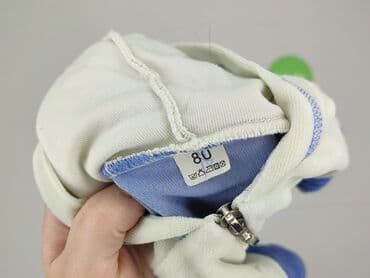 kurtka wiosenna 104 dziewczynka: Bluza, 9-12 miesięcy, stan - Bardzo dobry — 4