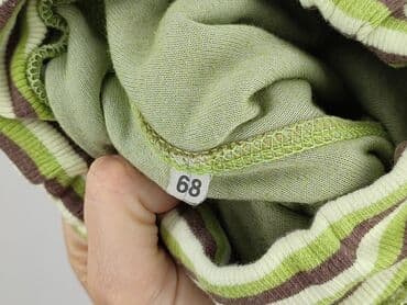 smyk ubranka dla niemowląt: Sweatpants, 3-6 months, condition - Very good — 4