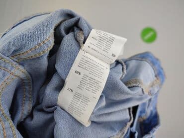 męskie kozaki z lasocki for men: Jeansy damskie, rozmiar XL — 5