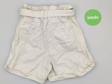 niebieski sweter hm: H&M, Szorty damskie, rozmiar S — 3