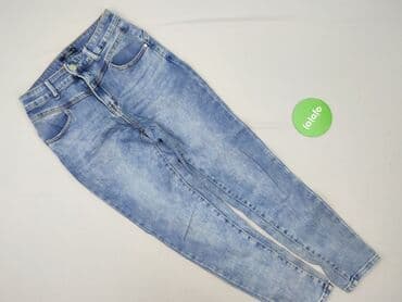 calvin klein dżinsy: Jeansy damskie, rozmiar L — 2