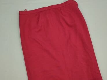 sukienka na wesele malinowa: Women`s skirt, size 3XL — 1