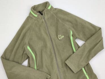 sweter z c a: Fleece for men, S (EU 36), condition - Good — 1