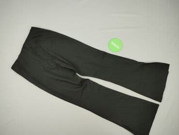 spodnie dresowe nike bez ściągaczy: Брюки жіночі, розмір XL — 3